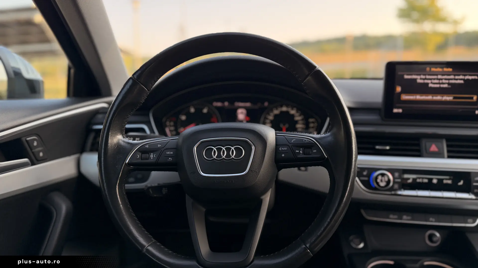 AUDI A4 2.0 TDI S TRONIC