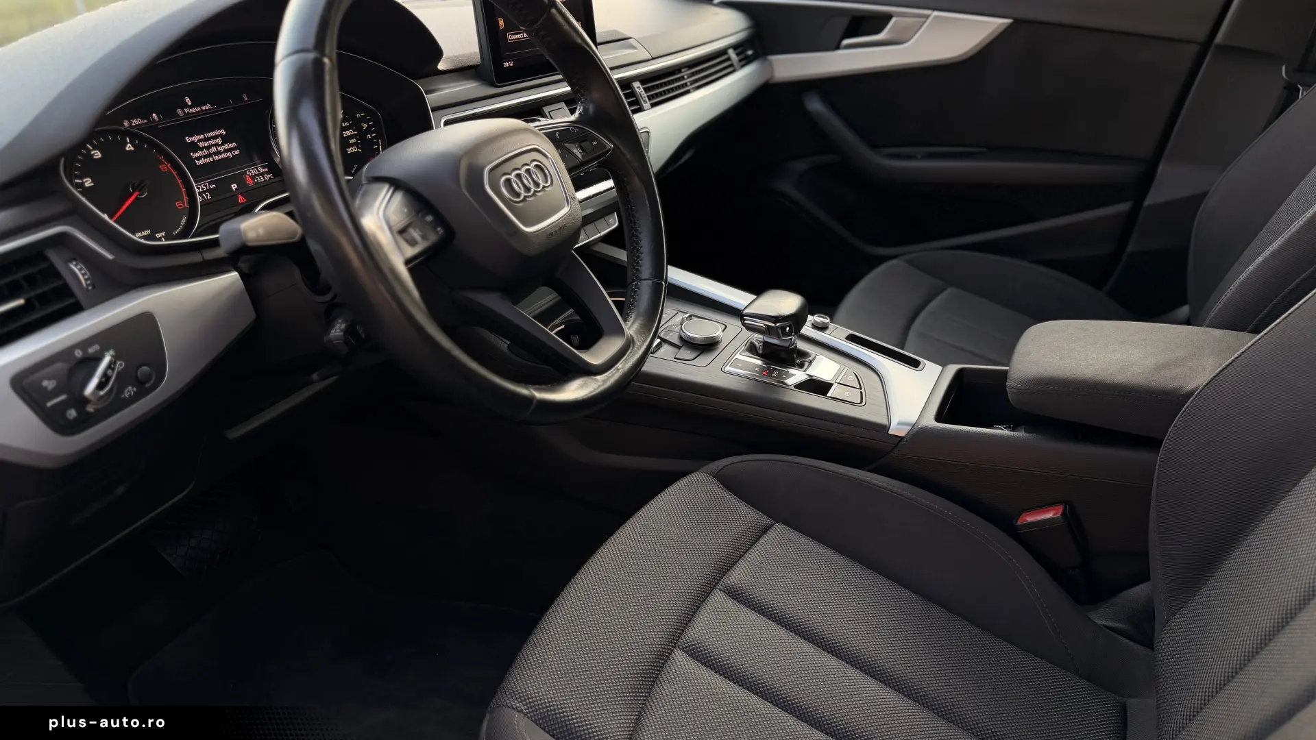 AUDI A4 2.0 TDI S TRONIC