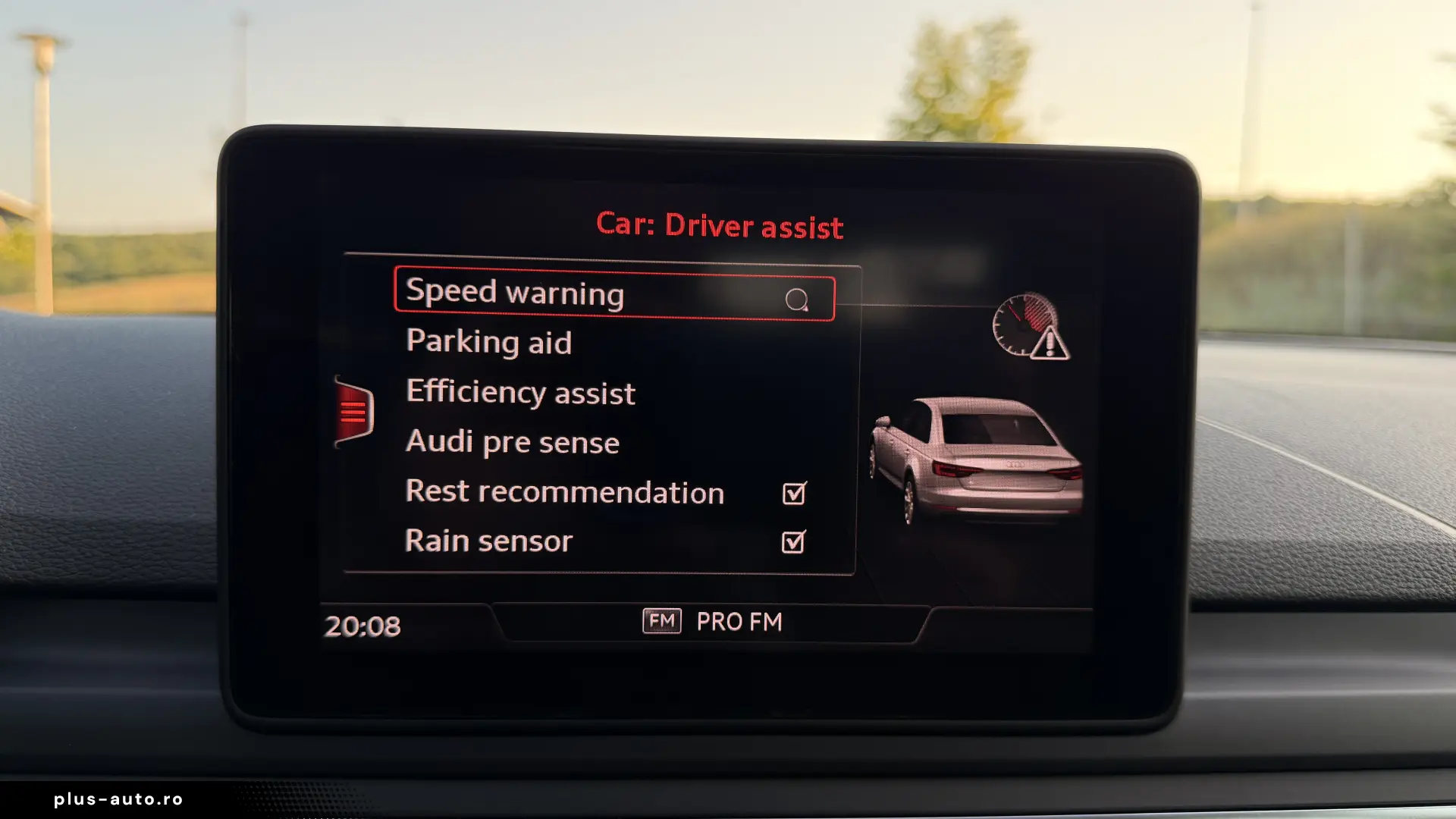 AUDI A4 2.0 TDI S TRONIC