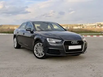 AUDI A4 2.0 TDI S TRONIC