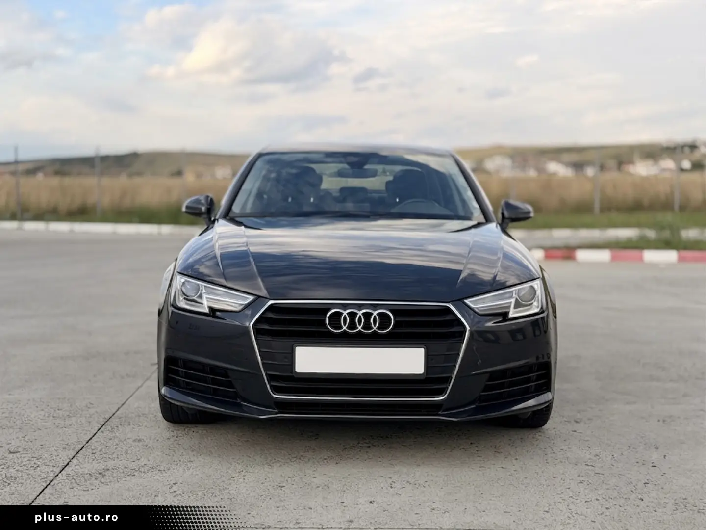 AUDI A4 2.0 TDI S TRONIC