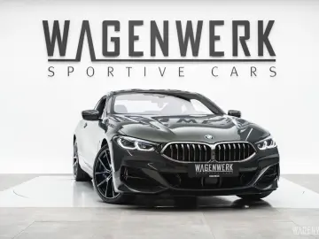 BMW M850 i xDrive CARBONPAKET SOFTCLOSE LASERLICHT H