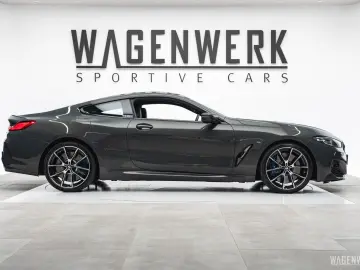 BMW M850 i xDrive CARBONPAKET SOFTCLOSE LASERLICHT H