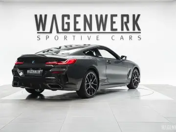 BMW M850 i xDrive CARBONPAKET SOFTCLOSE LASERLICHT H