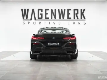 BMW M850 i xDrive CARBONPAKET SOFTCLOSE LASERLICHT H