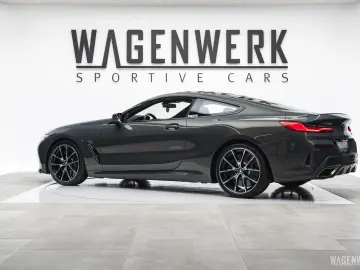BMW M850 i xDrive CARBONPAKET SOFTCLOSE LASERLICHT H