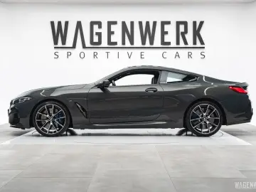 BMW M850 i xDrive CARBONPAKET SOFTCLOSE LASERLICHT H