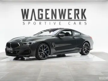 BMW M850 i xDrive CARBONPAKET SOFTCLOSE LASERLICHT H
