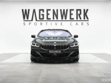 BMW M850 i xDrive CARBONPAKET SOFTCLOSE LASERLICHT H