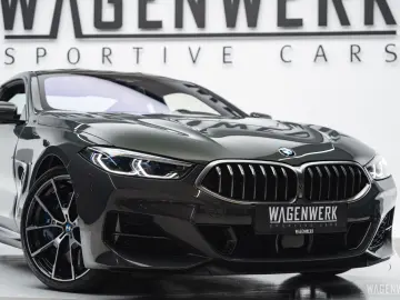 BMW M850 i xDrive CARBONPAKET SOFTCLOSE LASERLICHT H