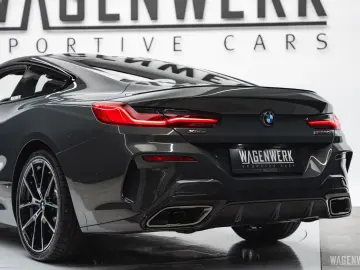 BMW M850 i xDrive CARBONPAKET SOFTCLOSE LASERLICHT H