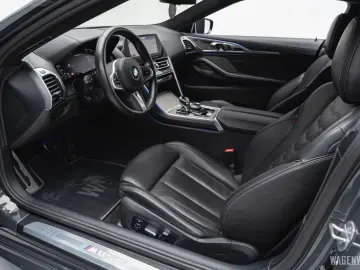 BMW M850 i xDrive CARBONPAKET SOFTCLOSE LASERLICHT H