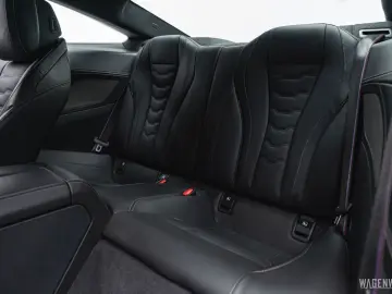 BMW M850 i xDrive CARBONPAKET SOFTCLOSE LASERLICHT H