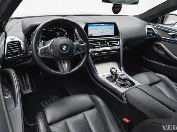 BMW M850 i xDrive CARBONPAKET SOFTCLOSE LASERLICHT H