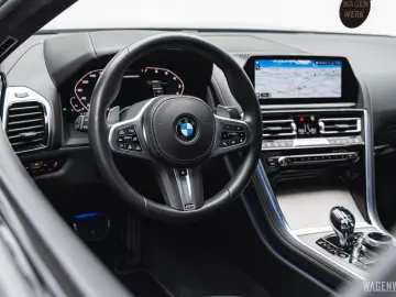 BMW M850 i xDrive CARBONPAKET SOFTCLOSE LASERLICHT H