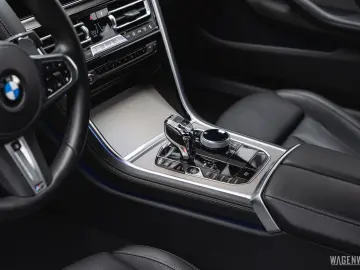 BMW M850 i xDrive CARBONPAKET SOFTCLOSE LASERLICHT H