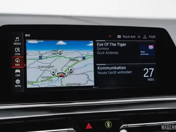 BMW M850 i xDrive CARBONPAKET SOFTCLOSE LASERLICHT H