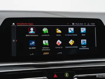 BMW M850 i xDrive CARBONPAKET SOFTCLOSE LASERLICHT H