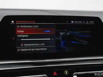 BMW M850 i xDrive CARBONPAKET SOFTCLOSE LASERLICHT H