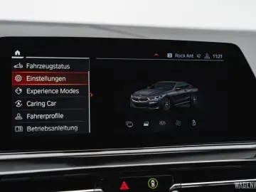 BMW M850 i xDrive CARBONPAKET SOFTCLOSE LASERLICHT H