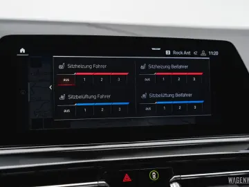 BMW M850 i xDrive CARBONPAKET SOFTCLOSE LASERLICHT H