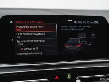BMW M850 i xDrive CARBONPAKET SOFTCLOSE LASERLICHT H