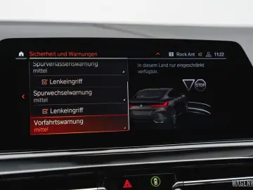 BMW M850 i xDrive CARBONPAKET SOFTCLOSE LASERLICHT H