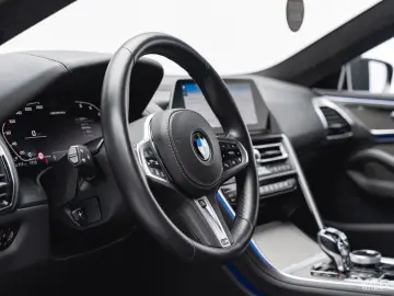 BMW M850 i xDrive CARBONPAKET SOFTCLOSE LASERLICHT H