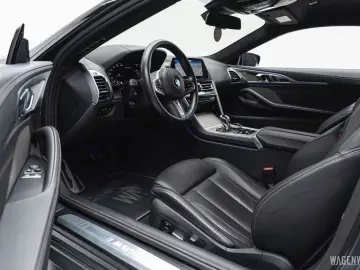 BMW M850 i xDrive CARBONPAKET SOFTCLOSE LASERLICHT H