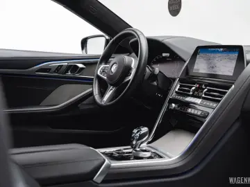 BMW M850 i xDrive CARBONPAKET SOFTCLOSE LASERLICHT H
