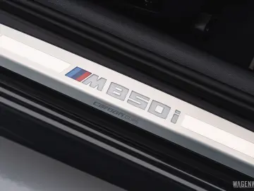 BMW M850 i xDrive CARBONPAKET SOFTCLOSE LASERLICHT H