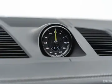 PORSCHE Cayenne Coupé Turbo S E-Hybrid MASSAGE AHV INNOD