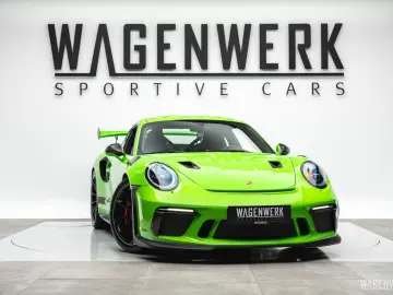 PORSCHE 991 991.2 GT3 RS CARBONPAKET LIFT CLUBSPORT PDLS