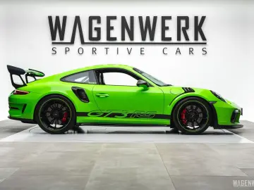 PORSCHE 991 991.2 GT3 RS CARBONPAKET LIFT CLUBSPORT PDLS