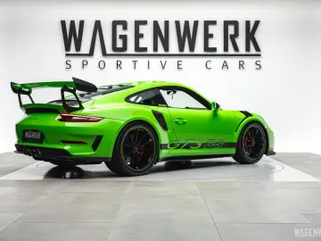 PORSCHE 991 991.2 GT3 RS CARBONPAKET LIFT CLUBSPORT PDLS