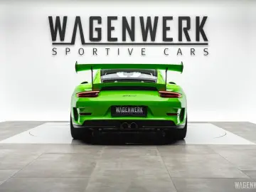 PORSCHE 991 991.2 GT3 RS CARBONPAKET LIFT CLUBSPORT PDLS
