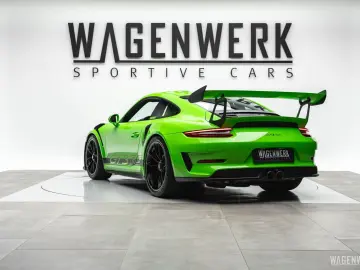 PORSCHE 991 991.2 GT3 RS CARBONPAKET LIFT CLUBSPORT PDLS