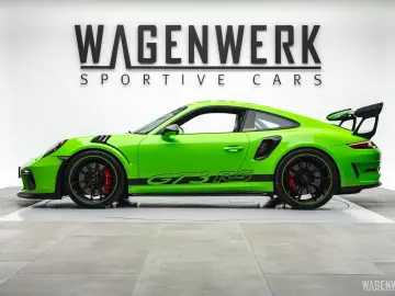 PORSCHE 991 991.2 GT3 RS CARBONPAKET LIFT CLUBSPORT PDLS