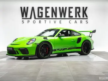 PORSCHE 991 991.2 GT3 RS CARBONPAKET LIFT CLUBSPORT PDLS