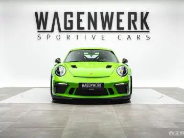 PORSCHE 991 991.2 GT3 RS CARBONPAKET LIFT CLUBSPORT PDLS