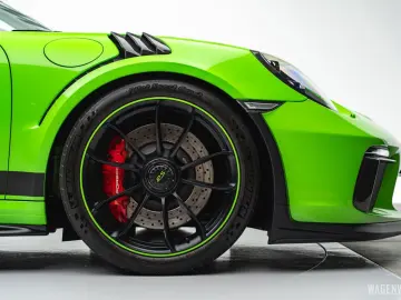PORSCHE 991 991.2 GT3 RS CARBONPAKET LIFT CLUBSPORT PDLS