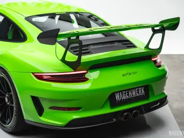 PORSCHE 991 991.2 GT3 RS CARBONPAKET LIFT CLUBSPORT PDLS