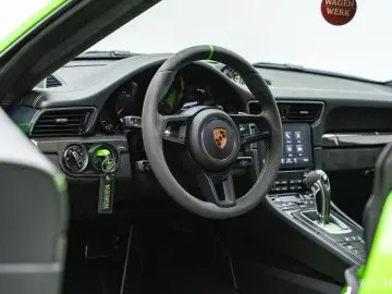 PORSCHE 991 991.2 GT3 RS CARBONPAKET LIFT CLUBSPORT PDLS