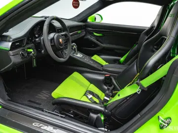 PORSCHE 991 991.2 GT3 RS CARBONPAKET LIFT CLUBSPORT PDLS