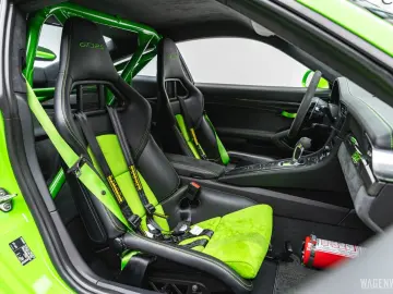 PORSCHE 991 991.2 GT3 RS CARBONPAKET LIFT CLUBSPORT PDLS