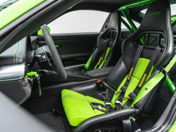 PORSCHE 991 991.2 GT3 RS CARBONPAKET LIFT CLUBSPORT PDLS