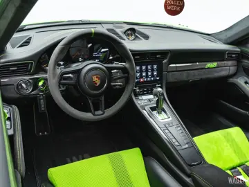 PORSCHE 991 991.2 GT3 RS CARBONPAKET LIFT CLUBSPORT PDLS