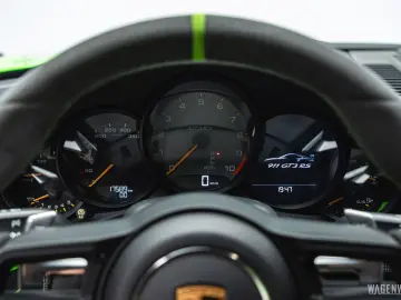 PORSCHE 991 991.2 GT3 RS CARBONPAKET LIFT CLUBSPORT PDLS