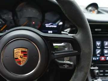 PORSCHE 991 991.2 GT3 RS CARBONPAKET LIFT CLUBSPORT PDLS