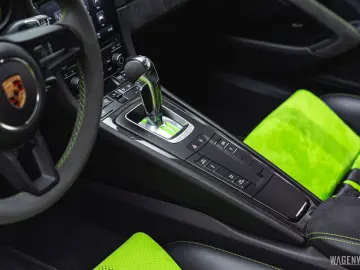 PORSCHE 991 991.2 GT3 RS CARBONPAKET LIFT CLUBSPORT PDLS